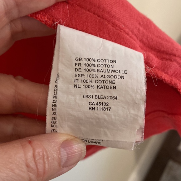 BENCH cotton jacket - Picture 10 of 12